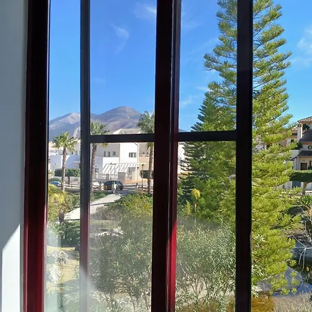 Garden View Apartment Coín Exterior photo