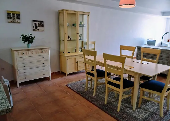Garden View Apartment