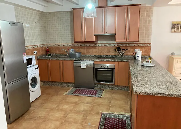 Garden View Apartment