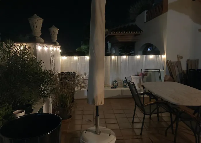 Garden View Apartment